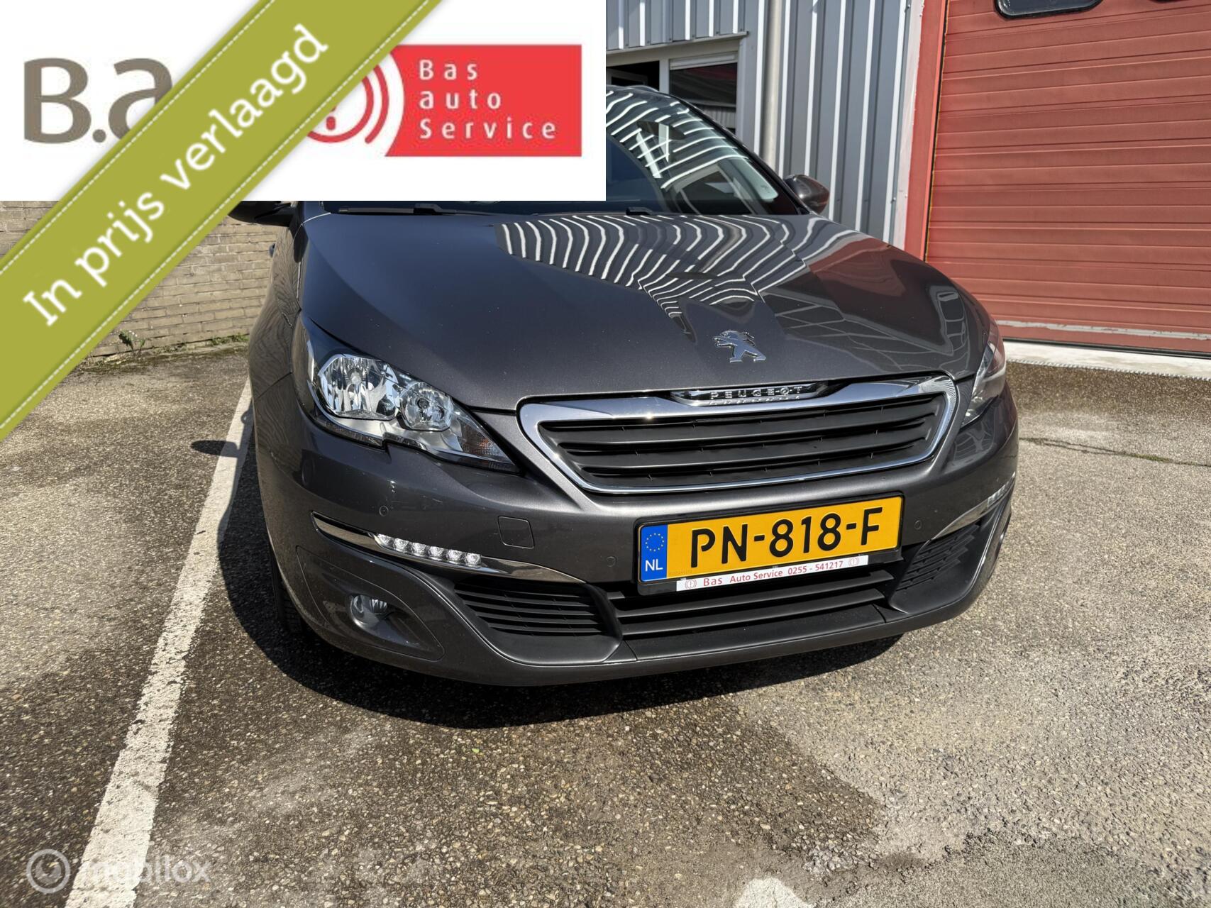 Foto van Peugeot 308