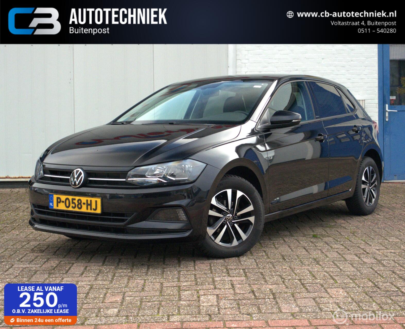Foto van Volkswagen Polo