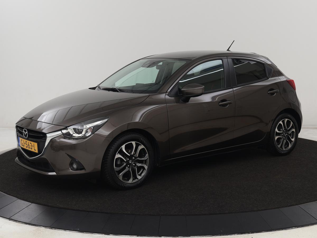 Foto van Mazda 2