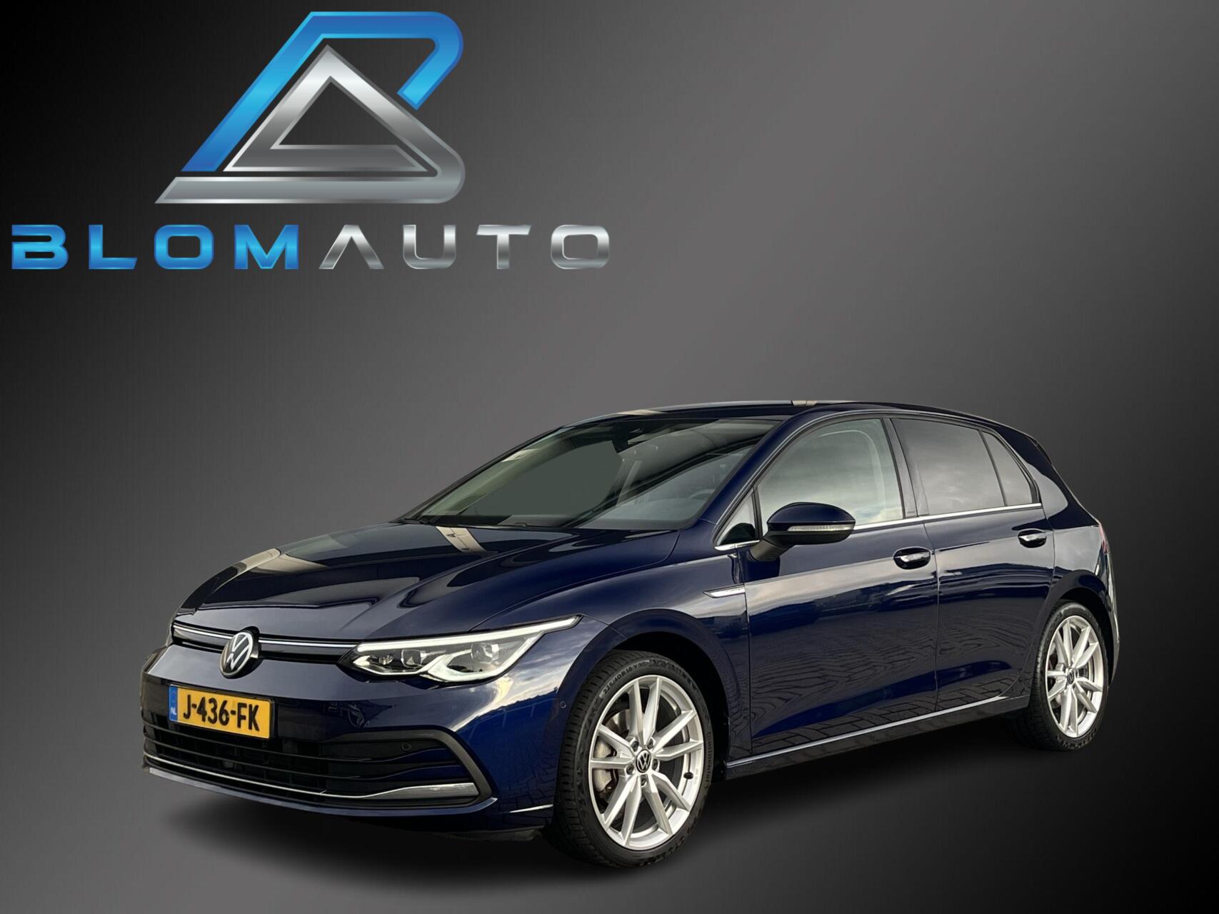 Foto van Volkswagen Golf