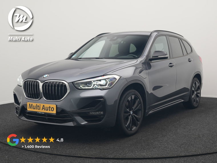 Foto van BMW X1