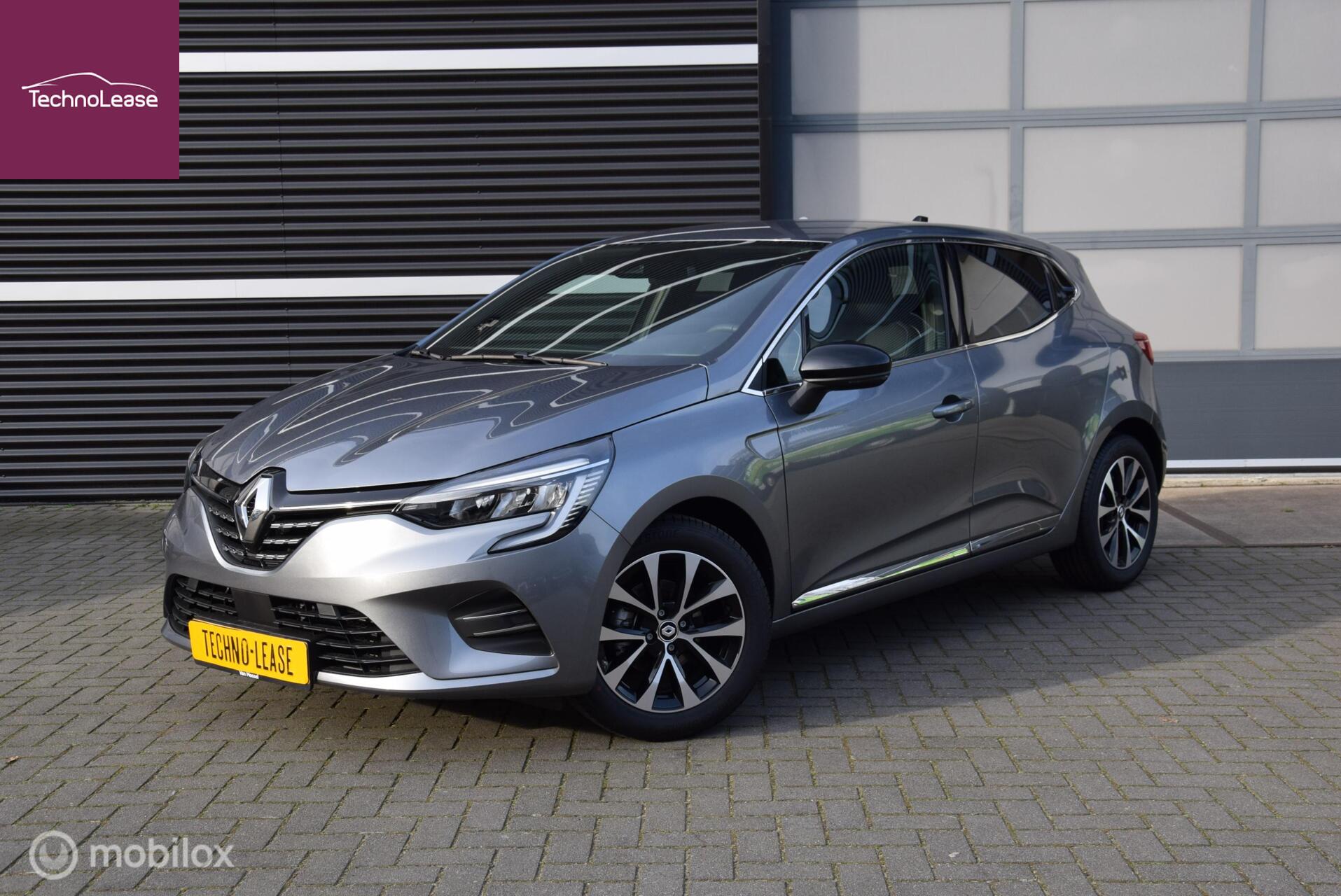 Foto van Renault Clio