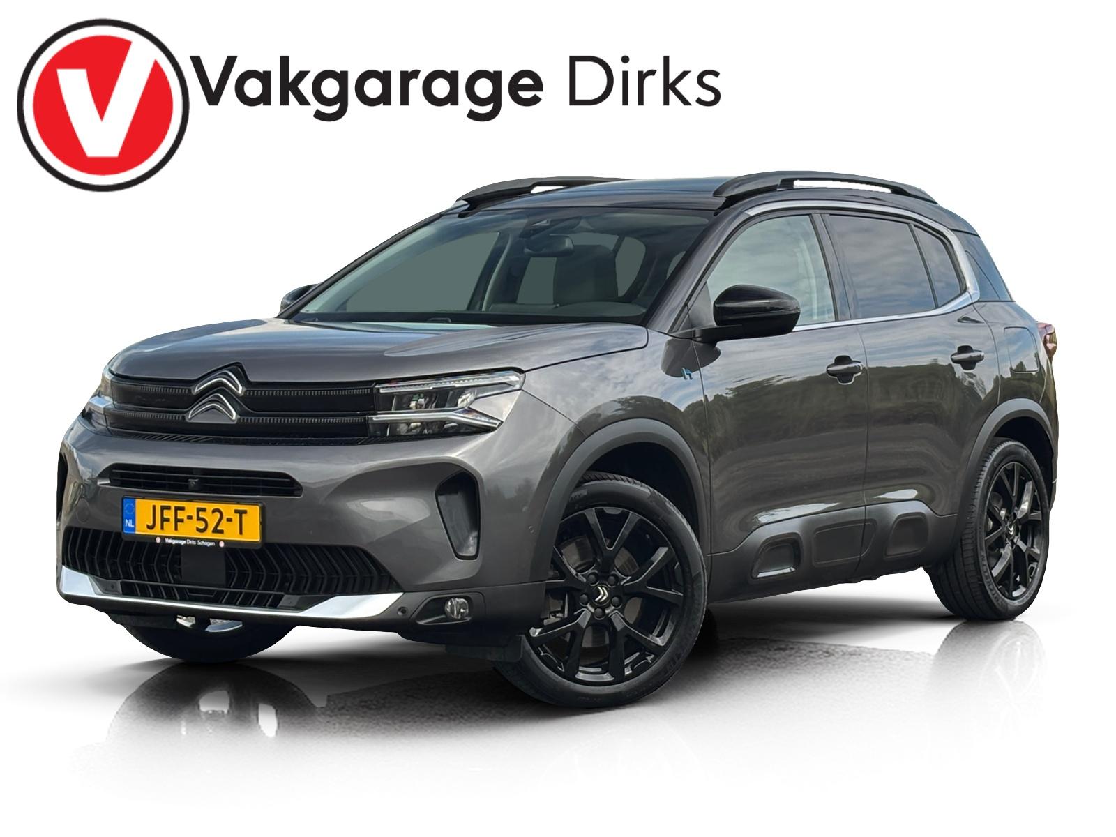 Foto van Citroën C5 Aircross