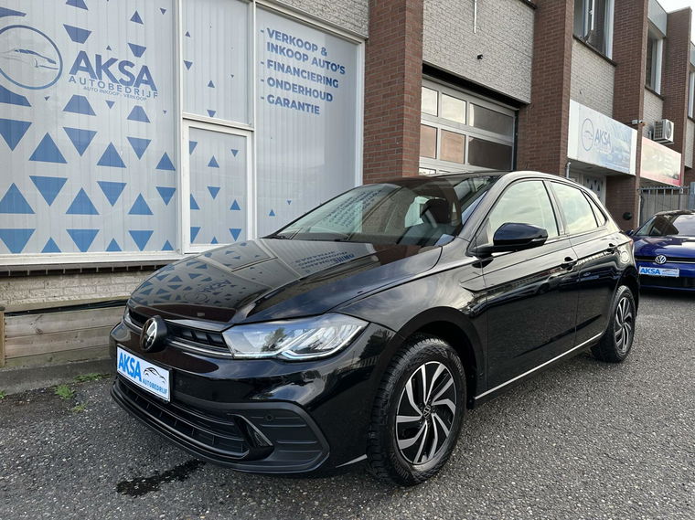 Foto van Volkswagen Polo