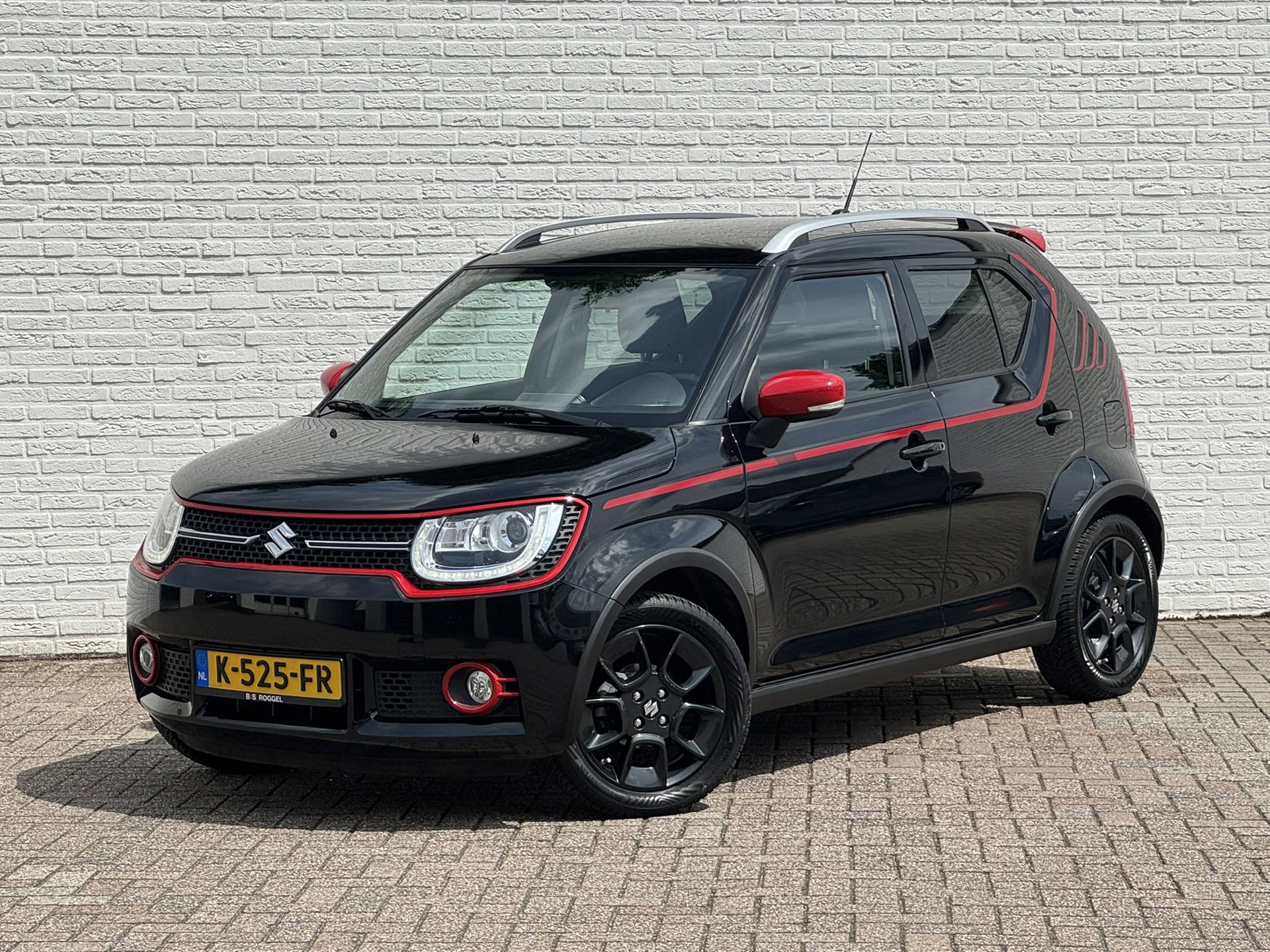 Foto van Suzuki Ignis