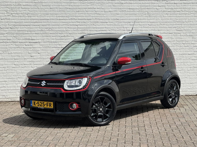 Foto van Suzuki Ignis