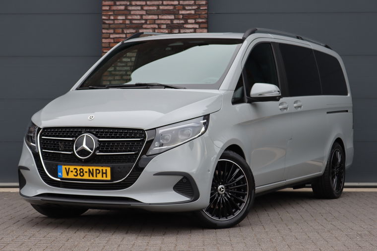 Foto van Mercedes-Benz V-Klasse