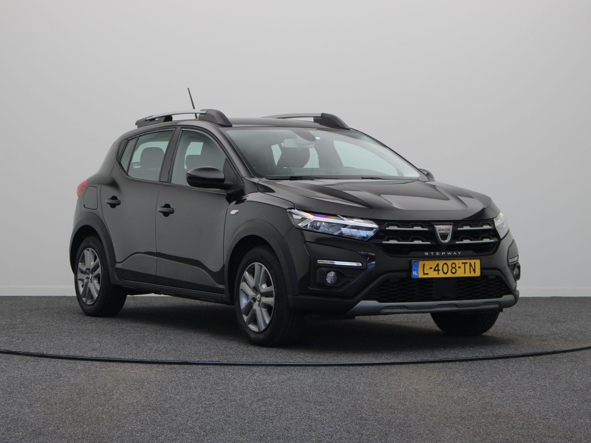 Foto van Dacia SANDERO Stepway
