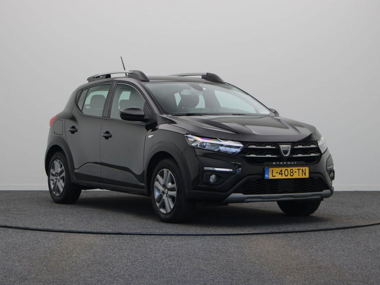 Foto van Dacia SANDERO Stepway