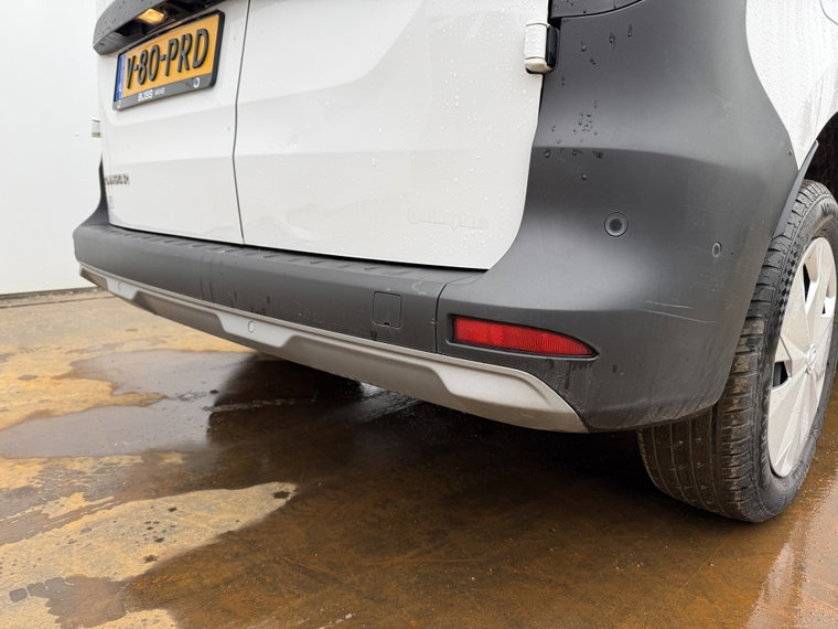 Foto van Nissan Townstar