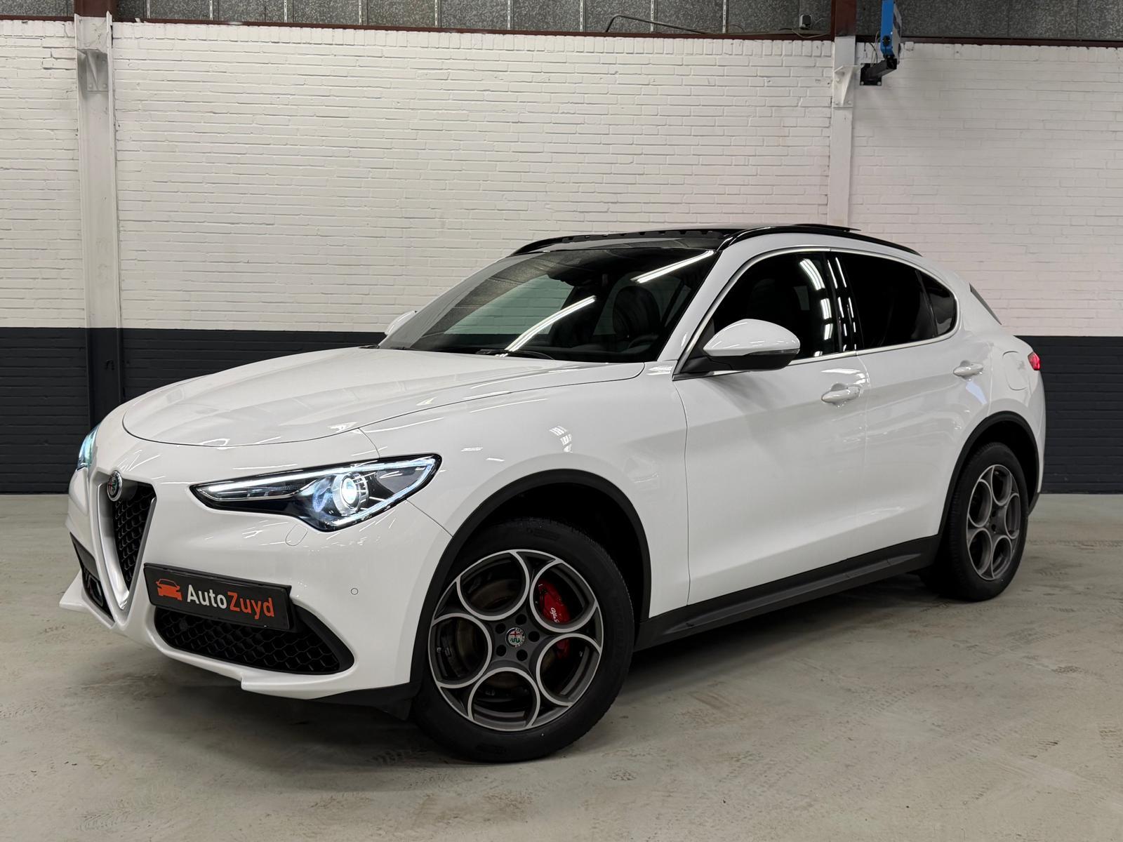 Foto van Alfa Romeo Stelvio