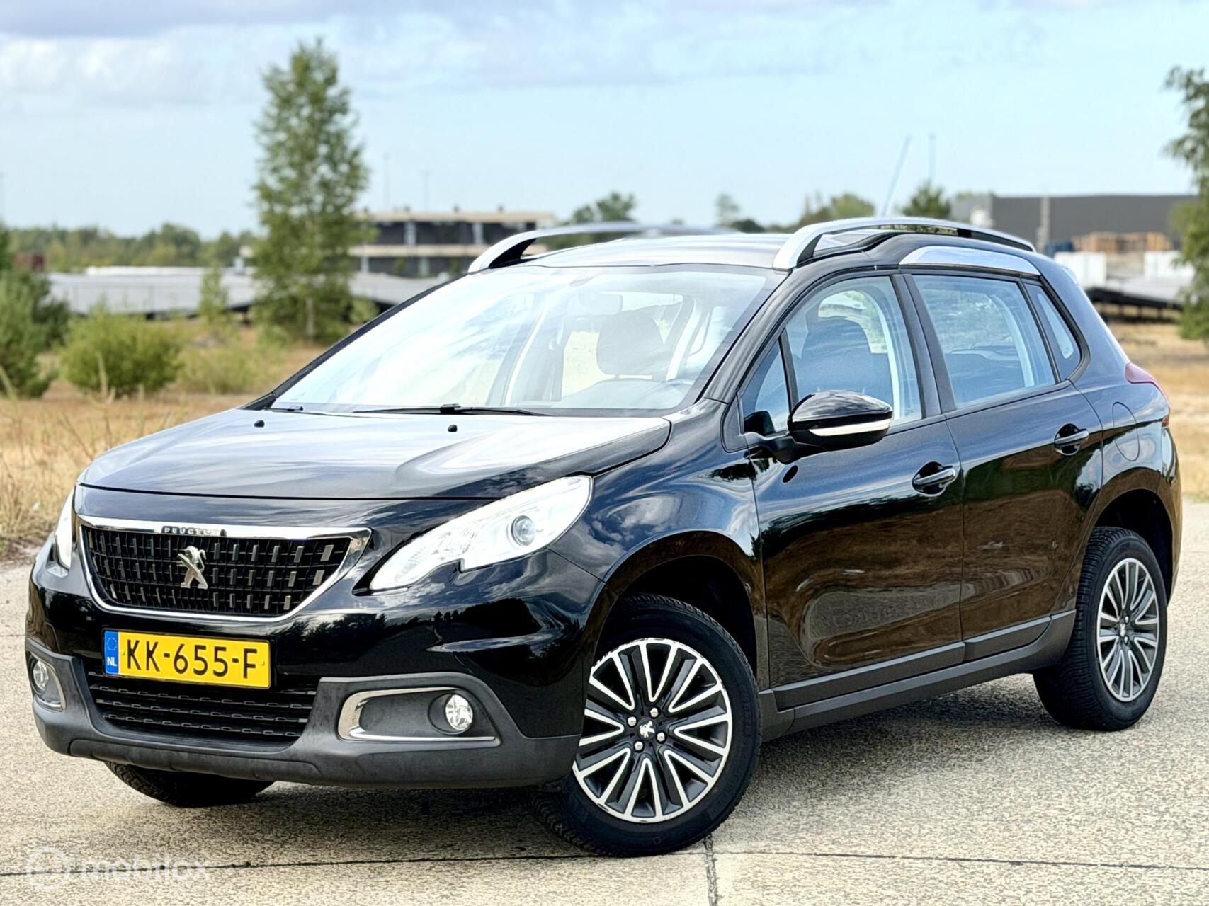 Foto van Peugeot 2008