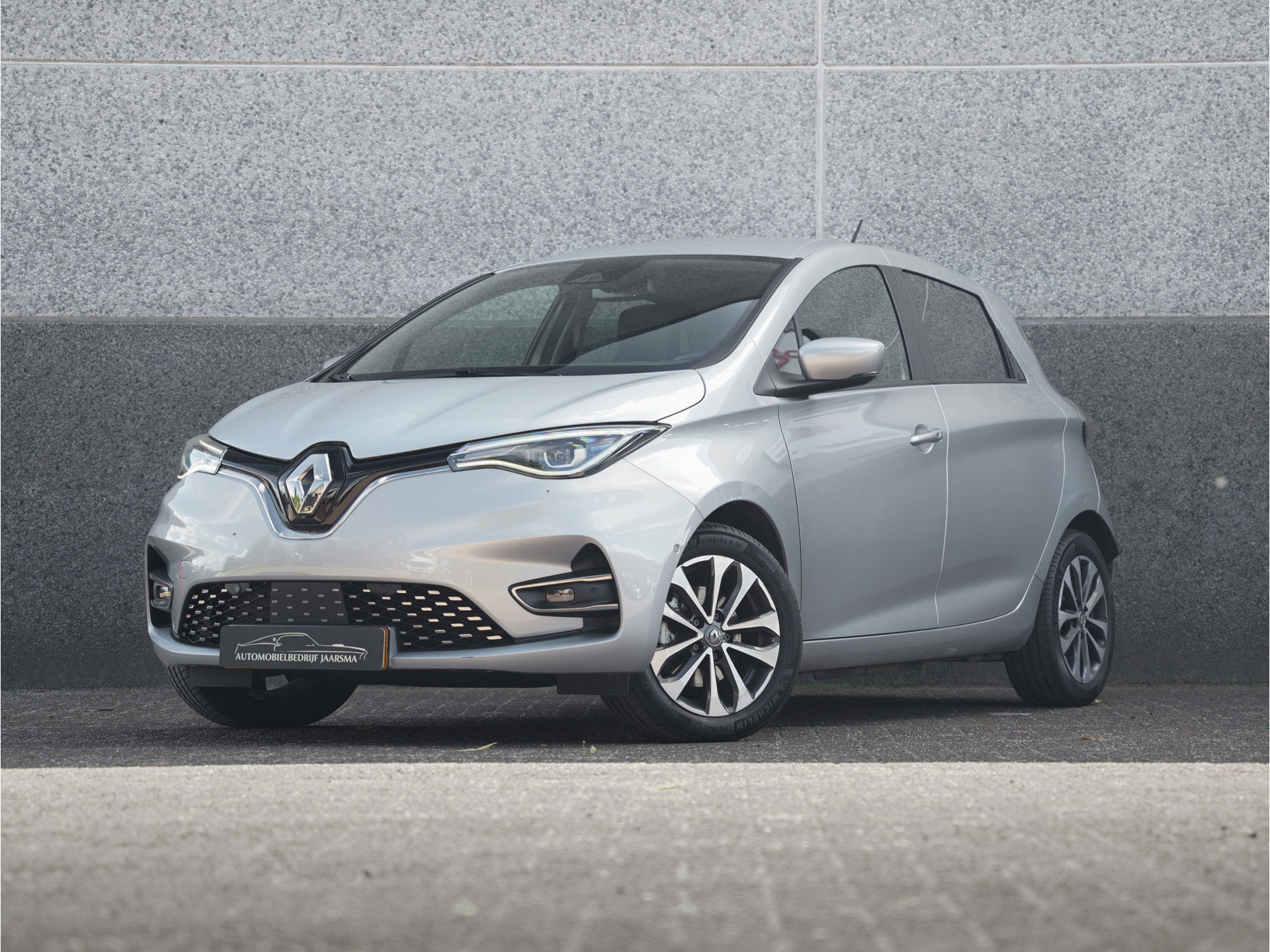 Foto van Renault ZOE