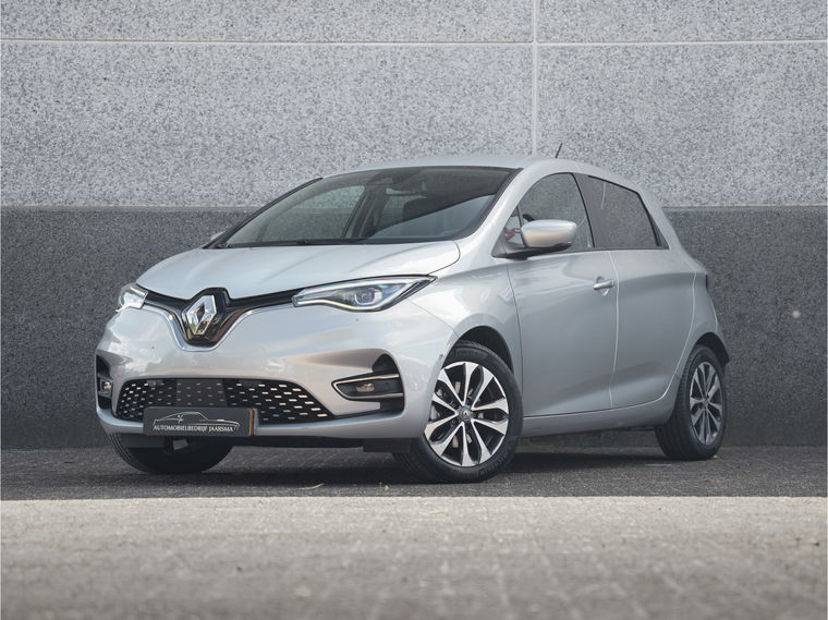 Foto van Renault ZOE