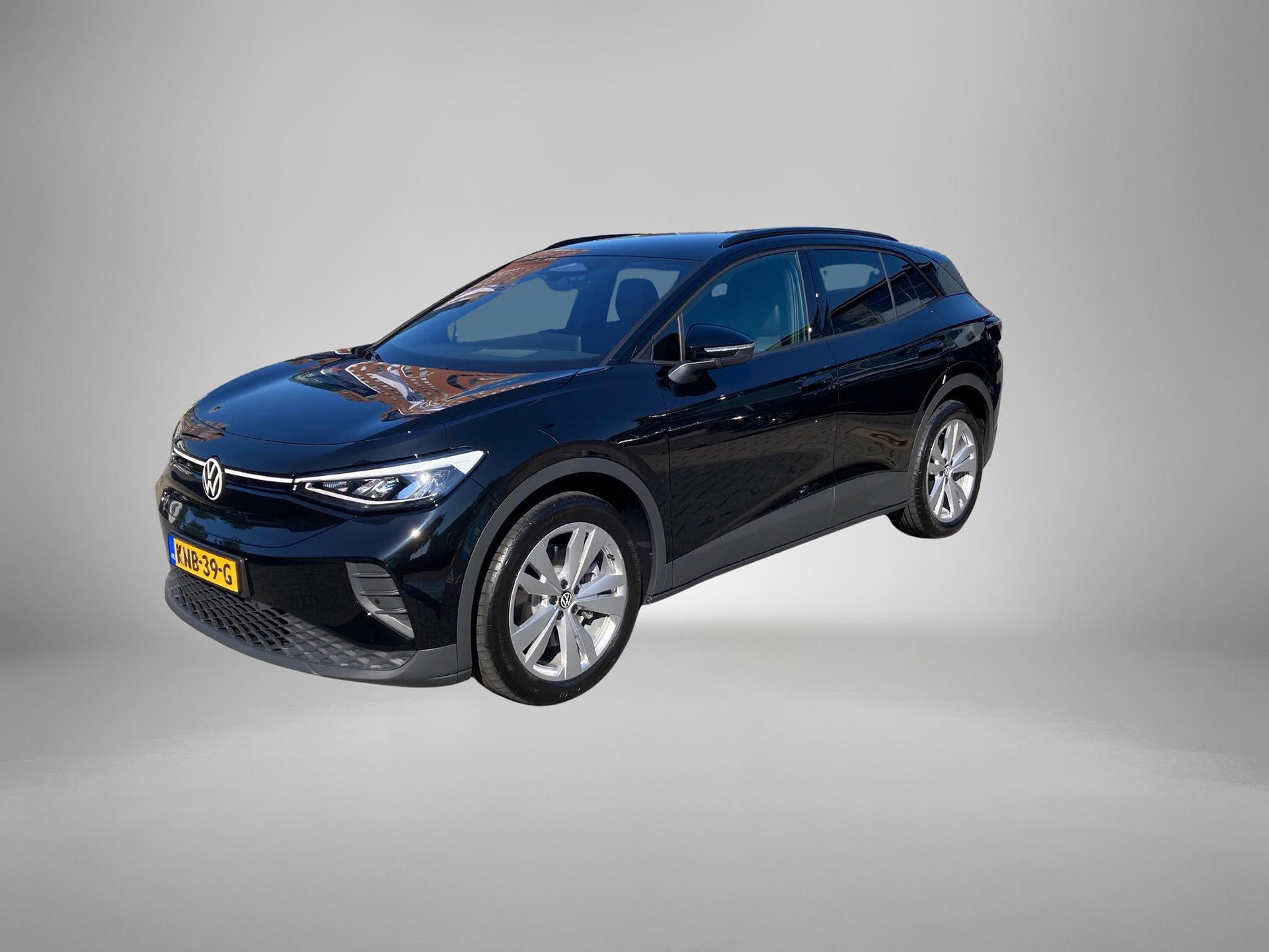 Foto van Volkswagen ID.4