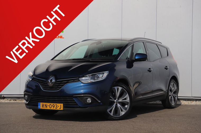 Foto van Renault Grand Scénic