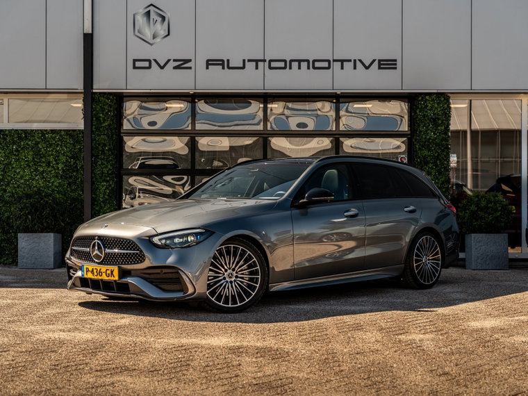 Foto van Mercedes-Benz C-Klasse