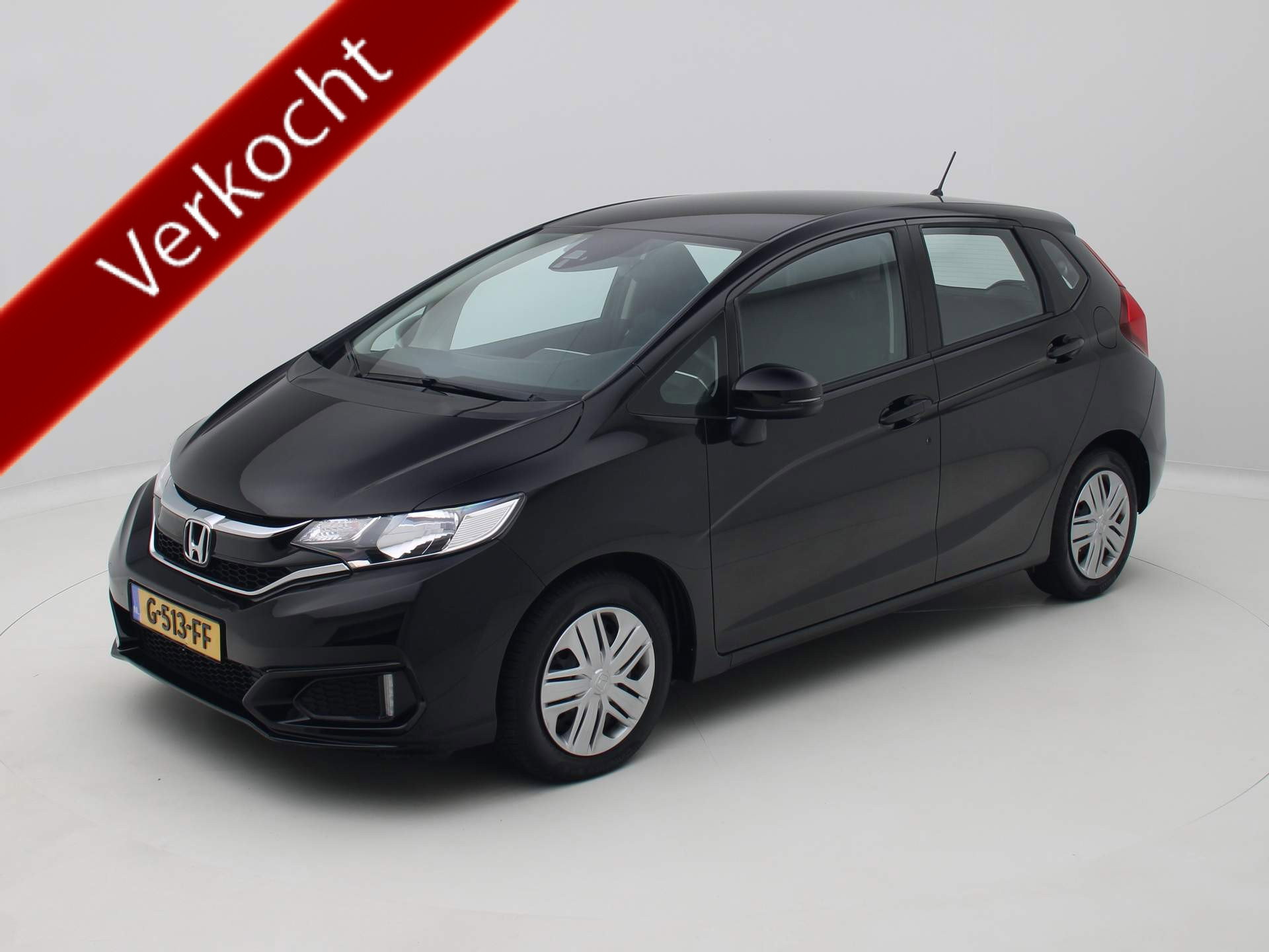 Foto van Honda Jazz
