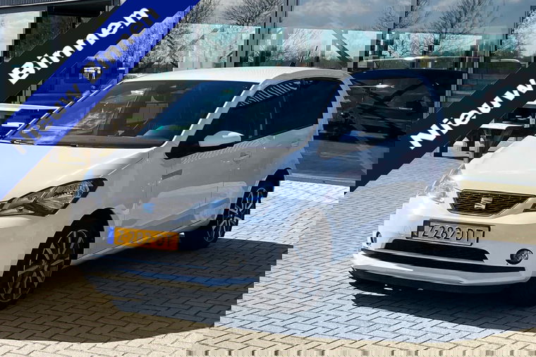 Foto van SEAT Mii Electric