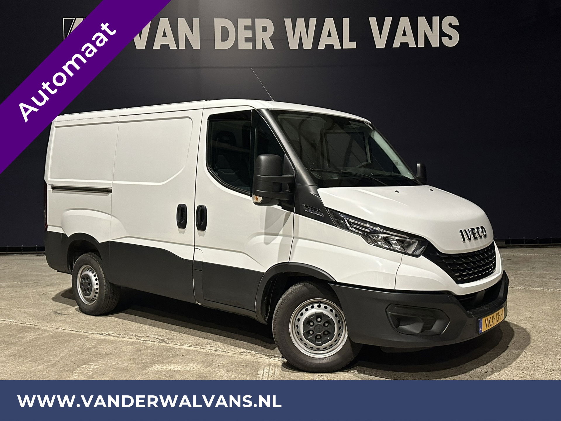 Foto van Iveco Daily