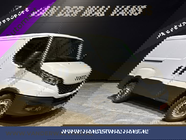 Foto van Iveco Daily
