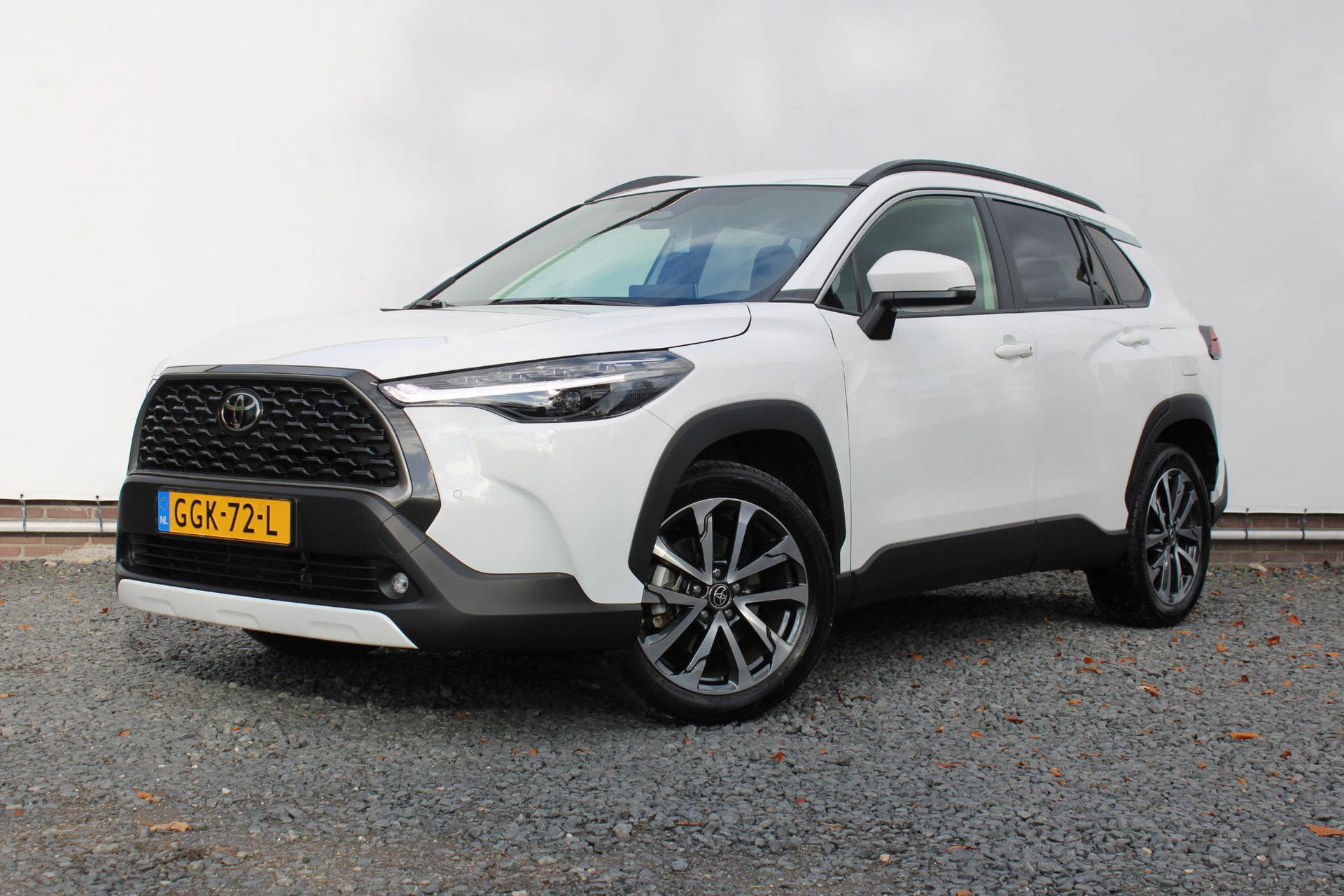 Foto van Toyota Corolla Cross