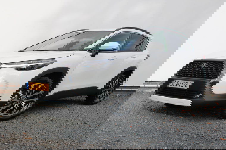 Foto van Toyota Corolla Cross