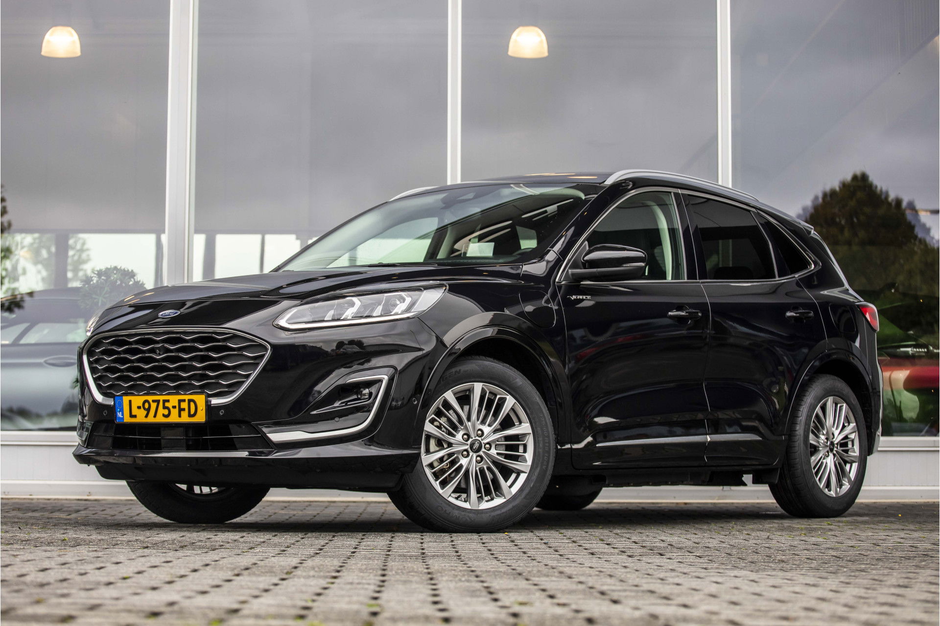 Foto van Ford Kuga