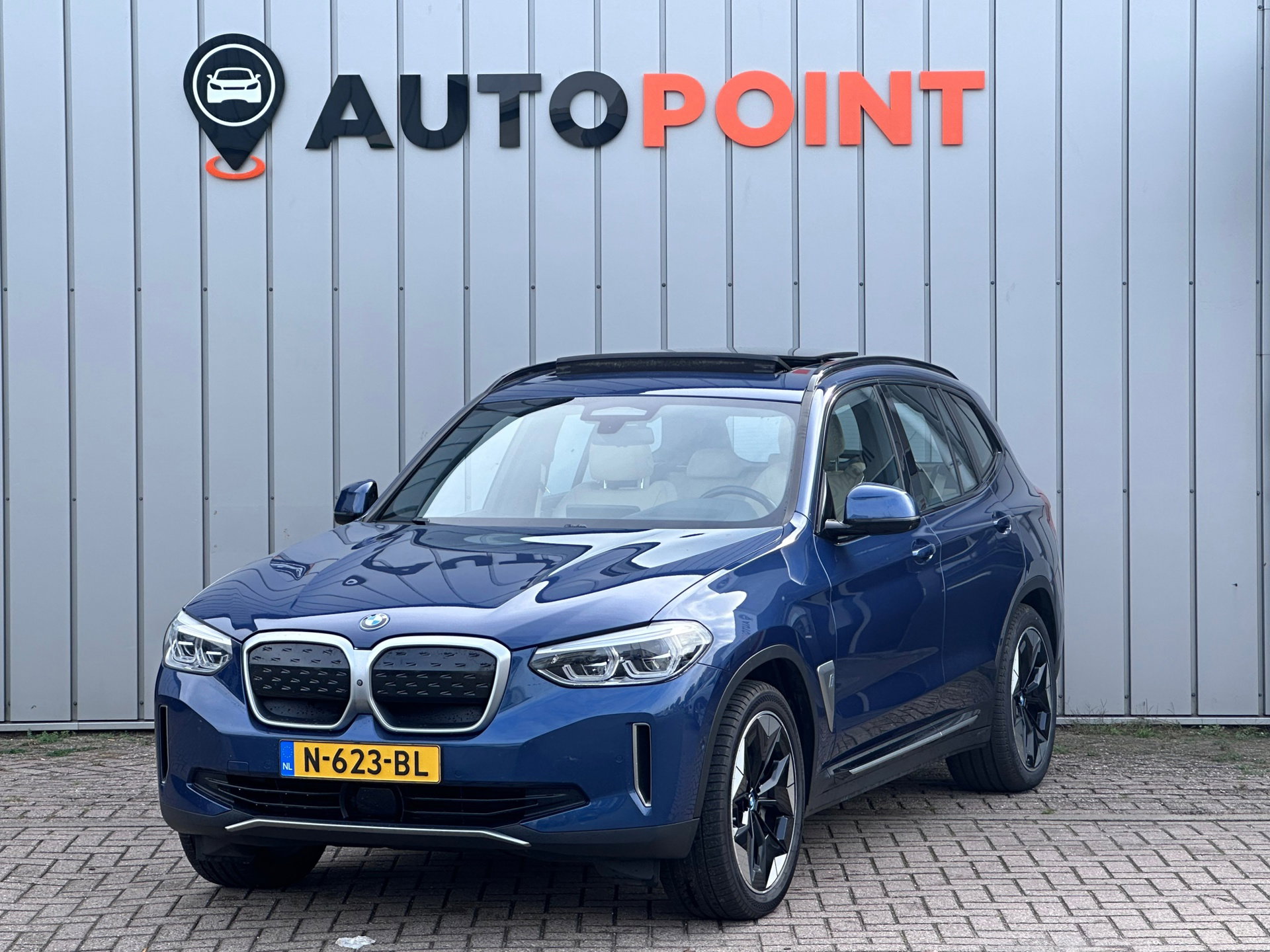 Foto van BMW iX3