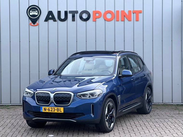Foto van BMW iX3
