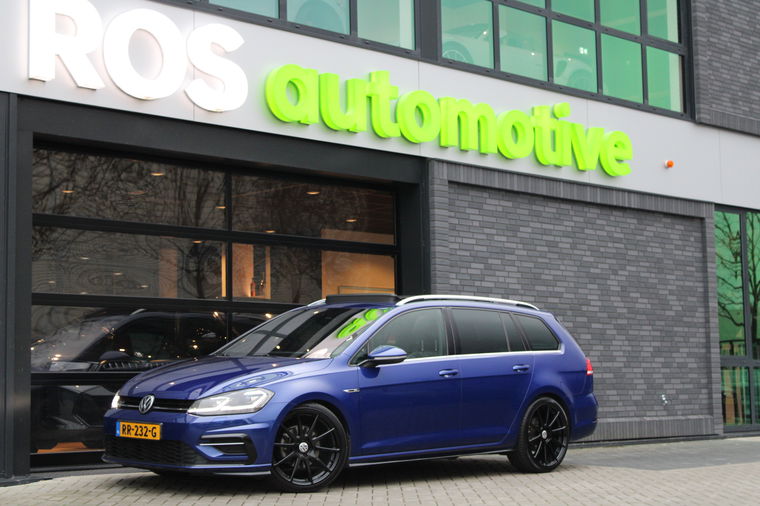 Foto van Volkswagen Golf Variant