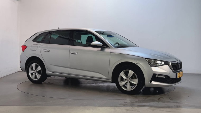 Škoda Scala foto 1