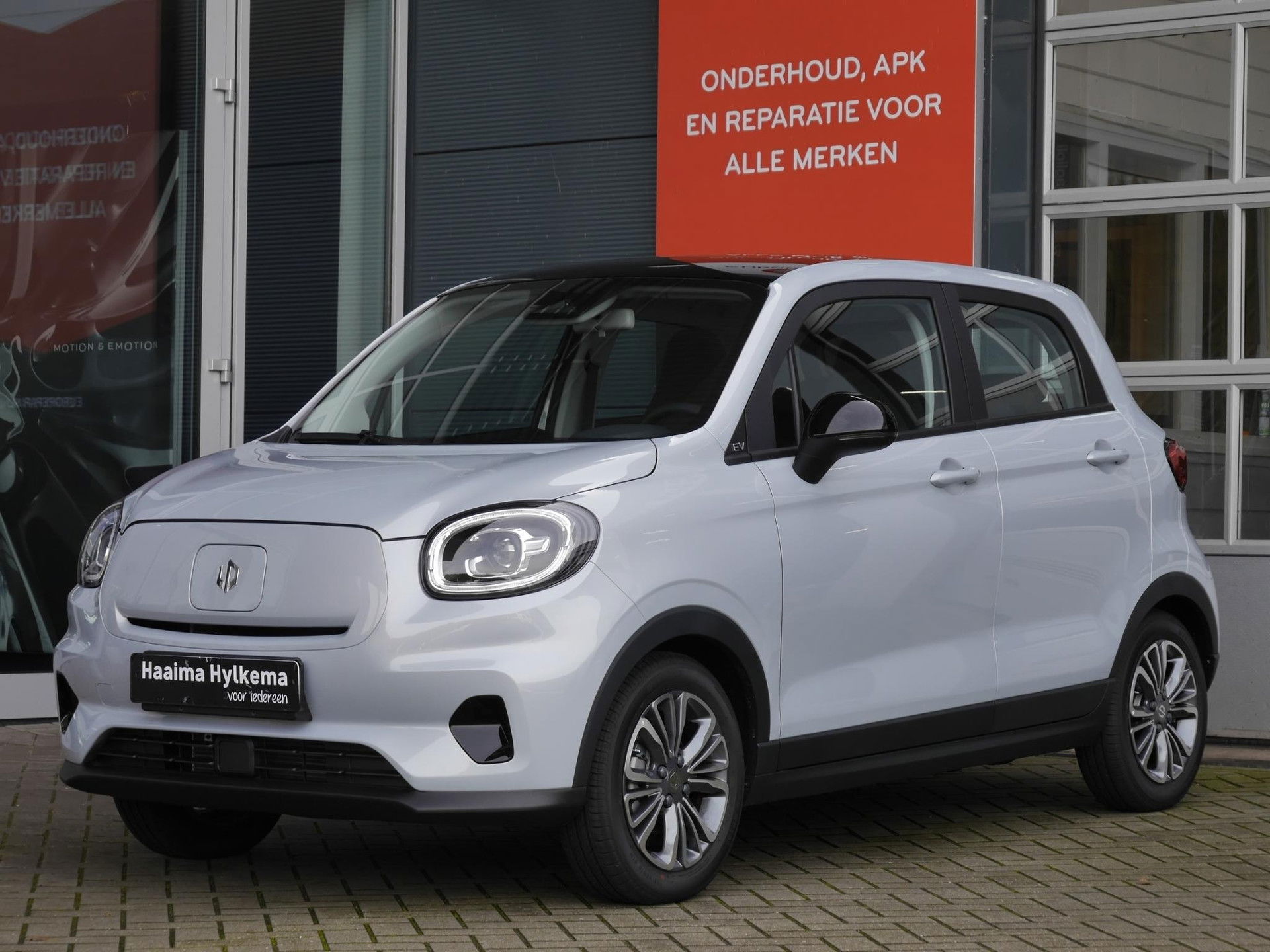 Foto van Leapmotor T03