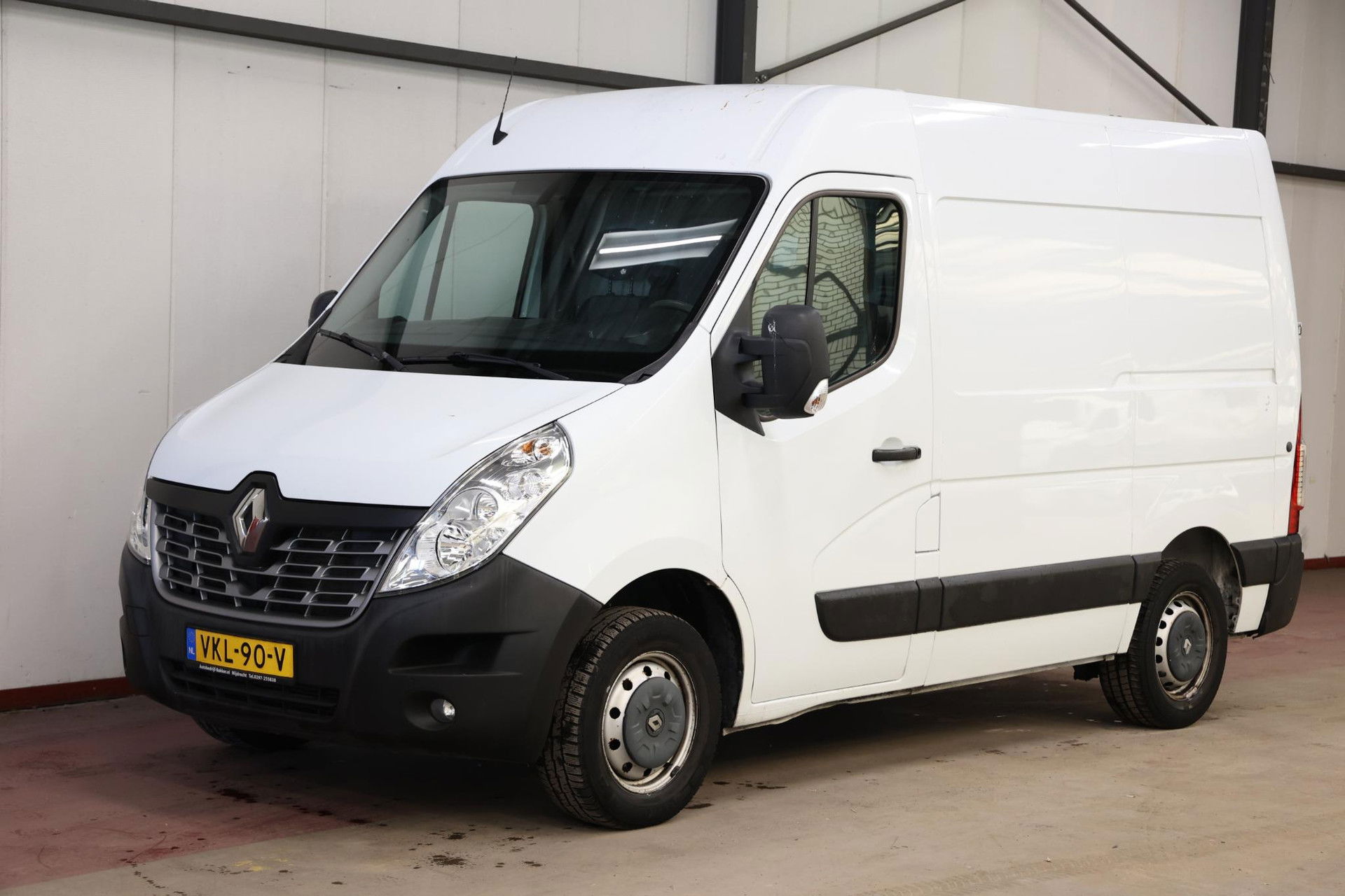 Foto van Renault Master