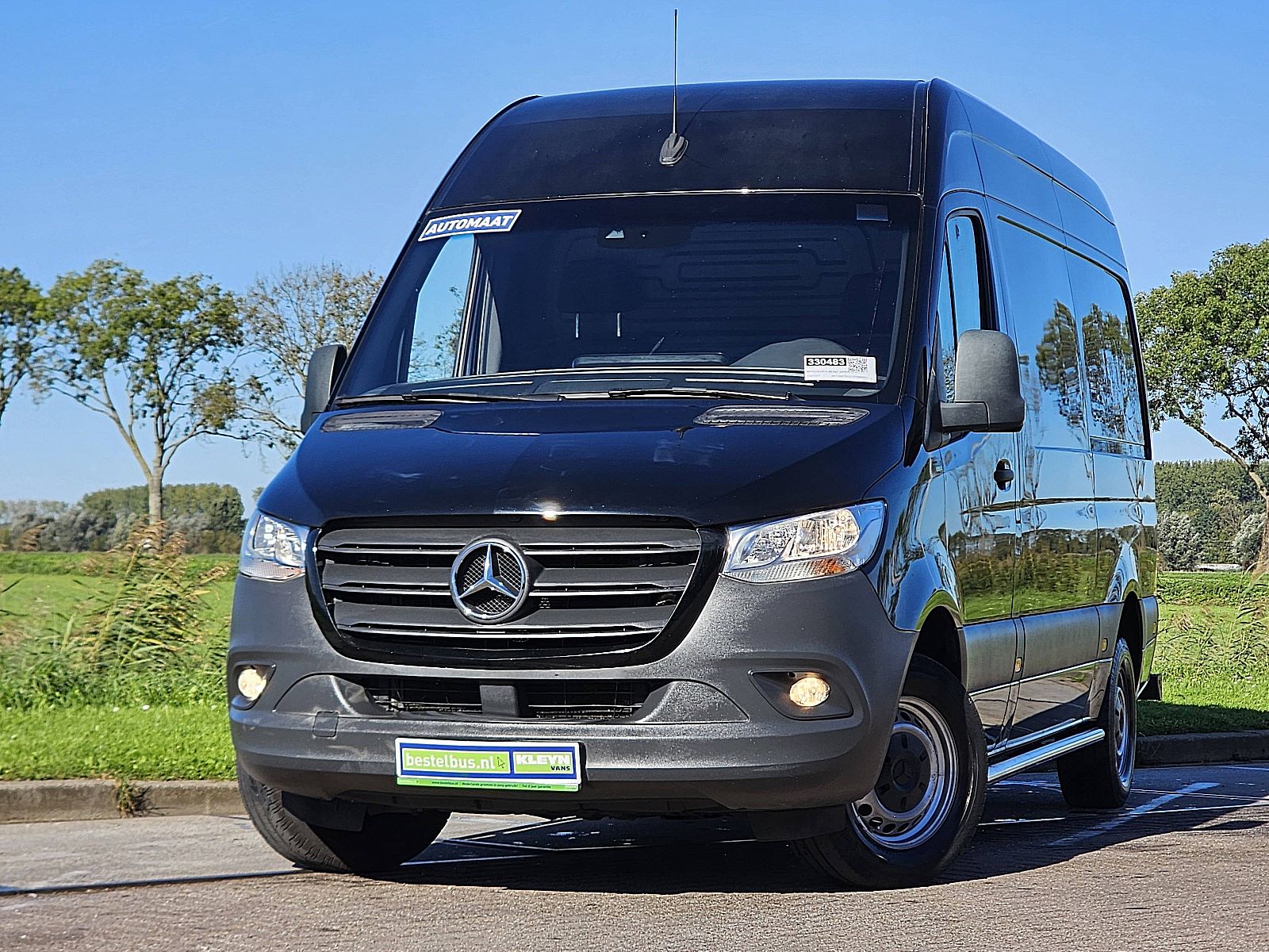 Foto van Mercedes-Benz Sprinter