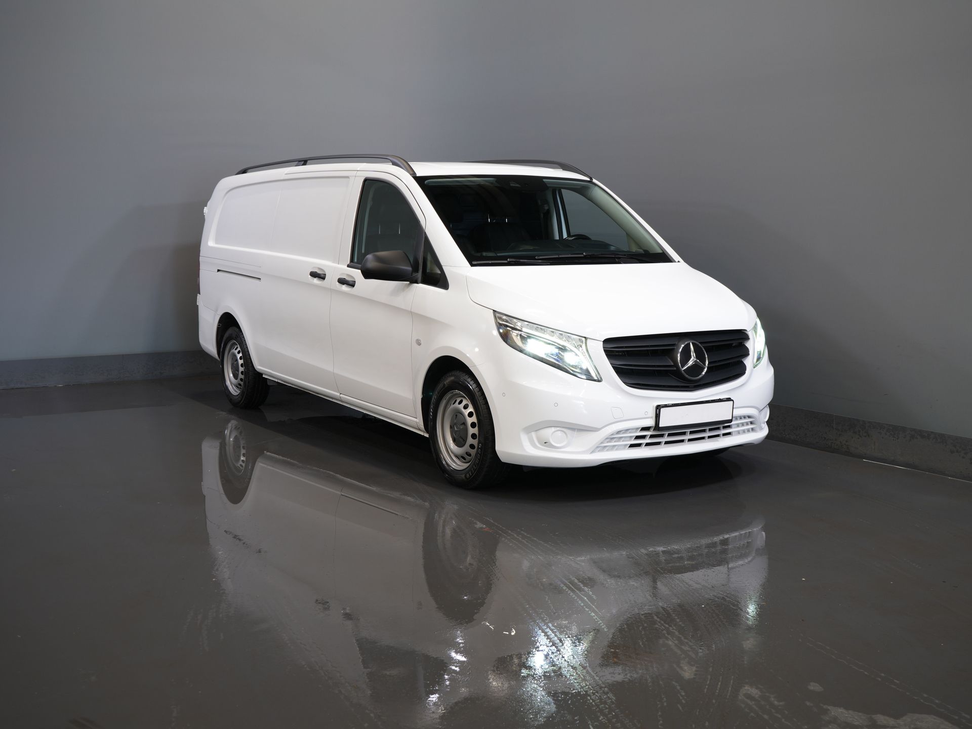 Foto van Mercedes-Benz Vito