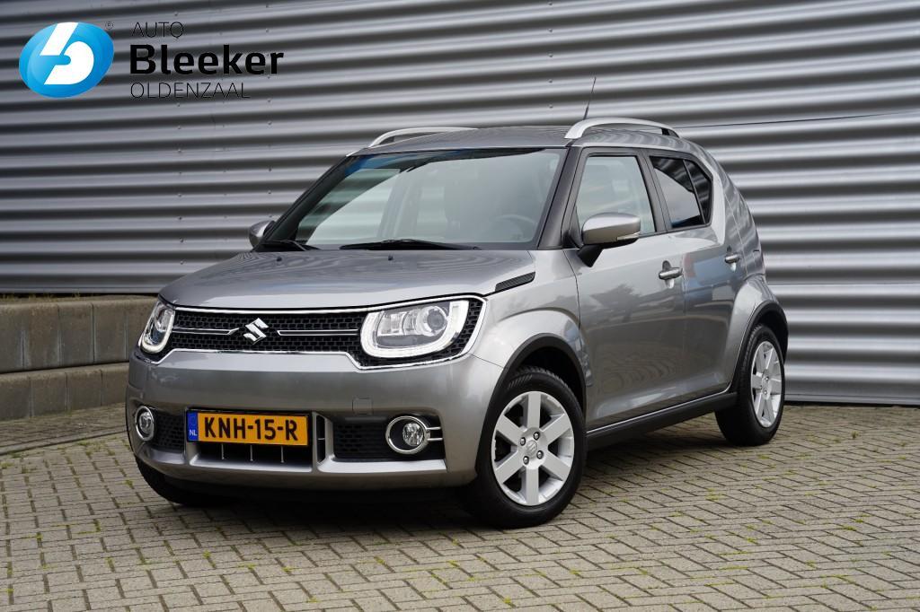 Foto van Suzuki Ignis
