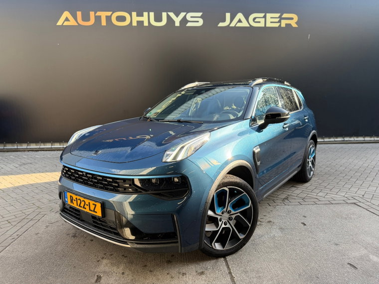 Lynk & Co 01
