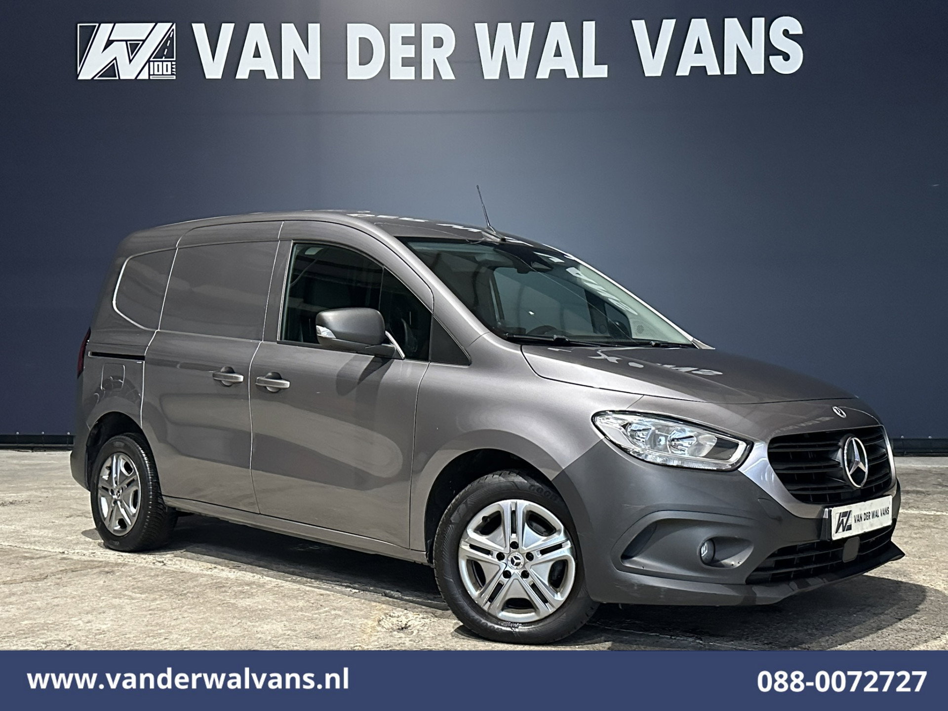 Foto van Mercedes-Benz Citan