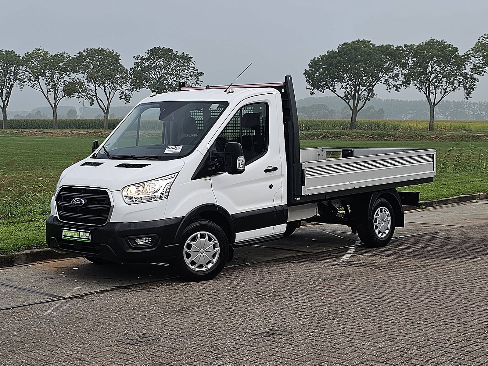 Foto van Ford Transit