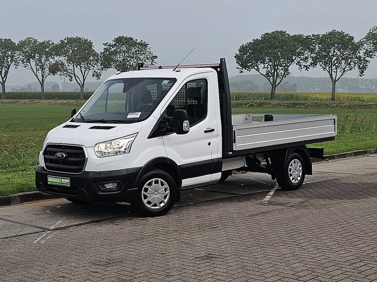 Foto van Ford Transit