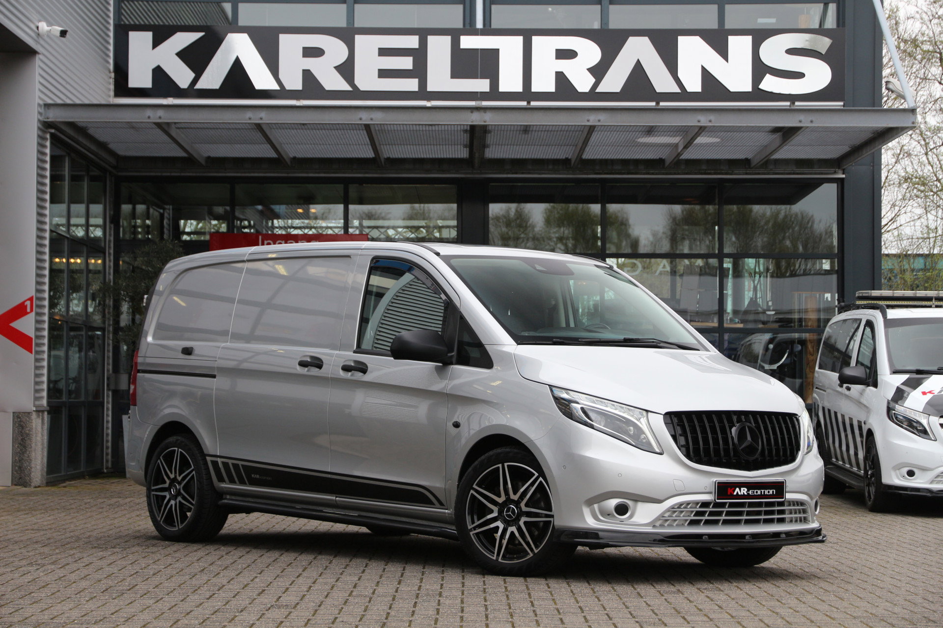 Foto van Mercedes-Benz Vito