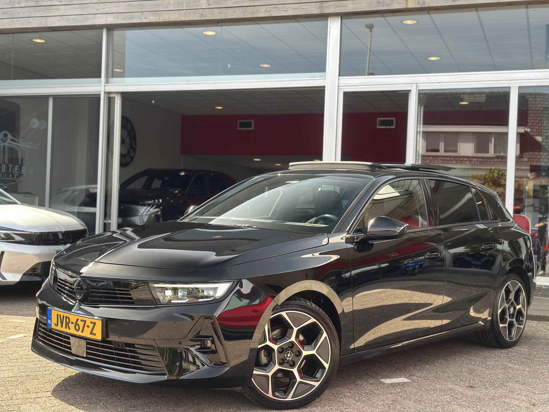 Foto van Opel Astra