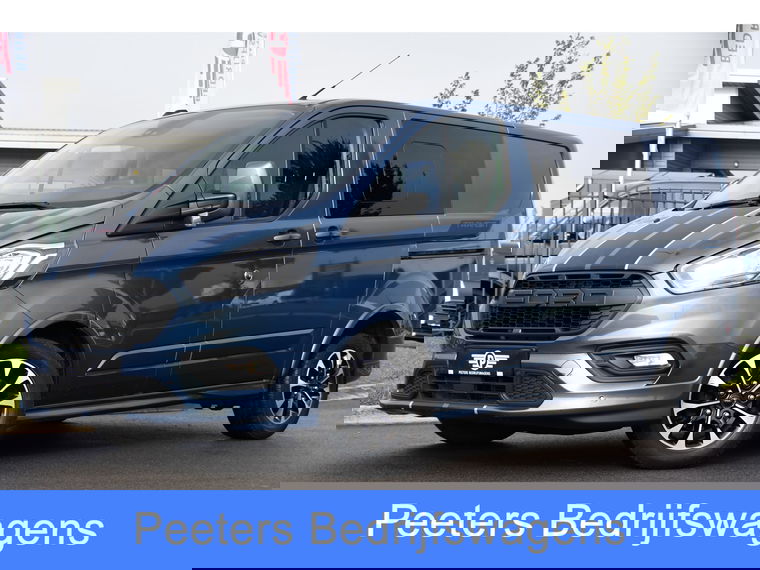 Foto van Ford Transit Custom