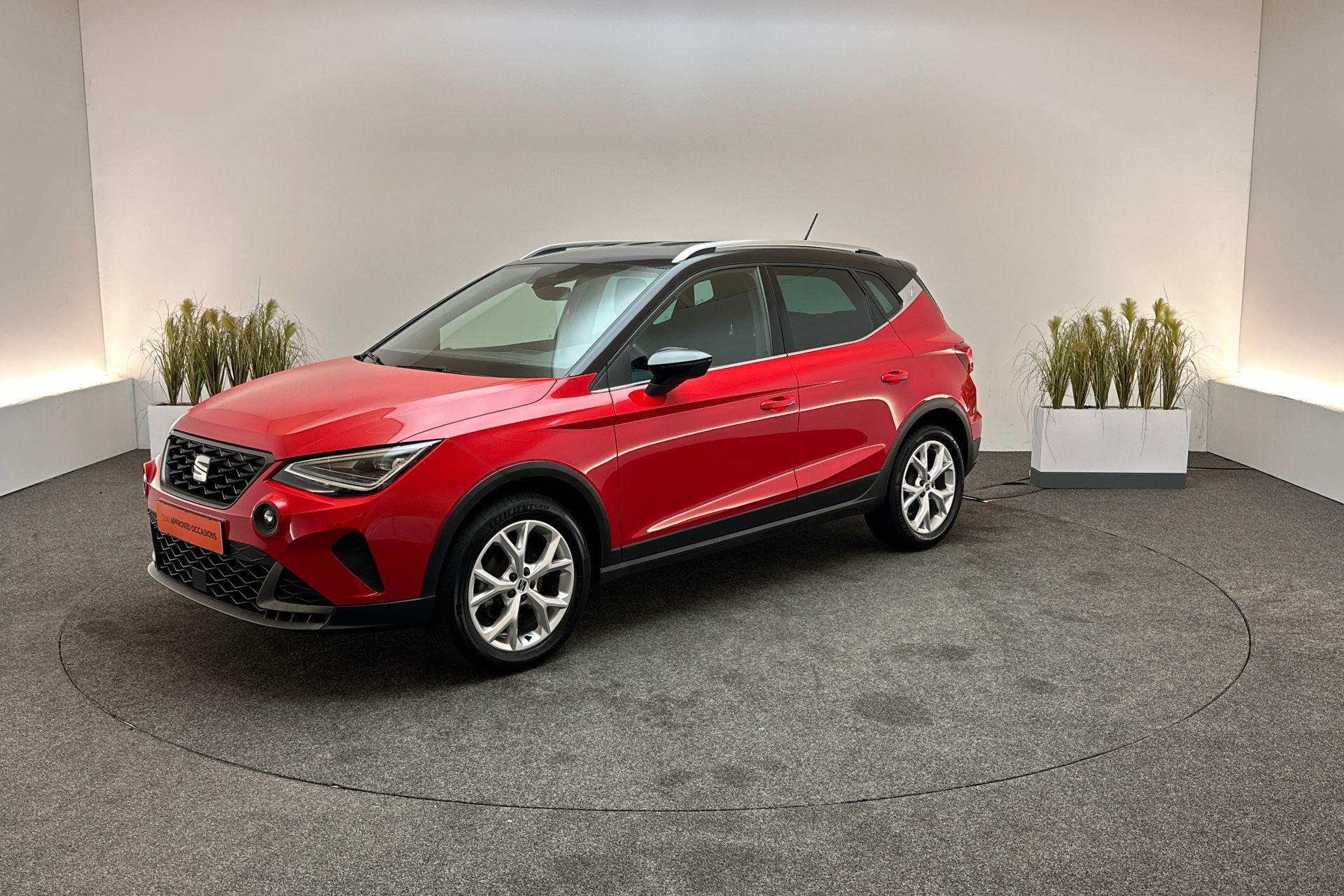 Foto van SEAT Arona