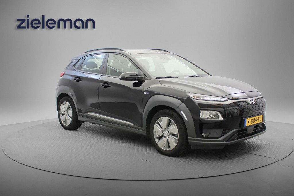 Foto van Hyundai Kona