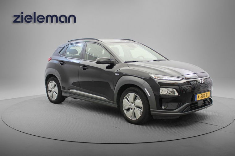 Foto van Hyundai Kona