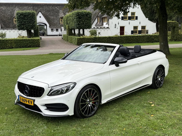 Foto van Mercedes-Benz C-Klasse
