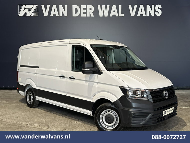 Foto van Volkswagen Crafter