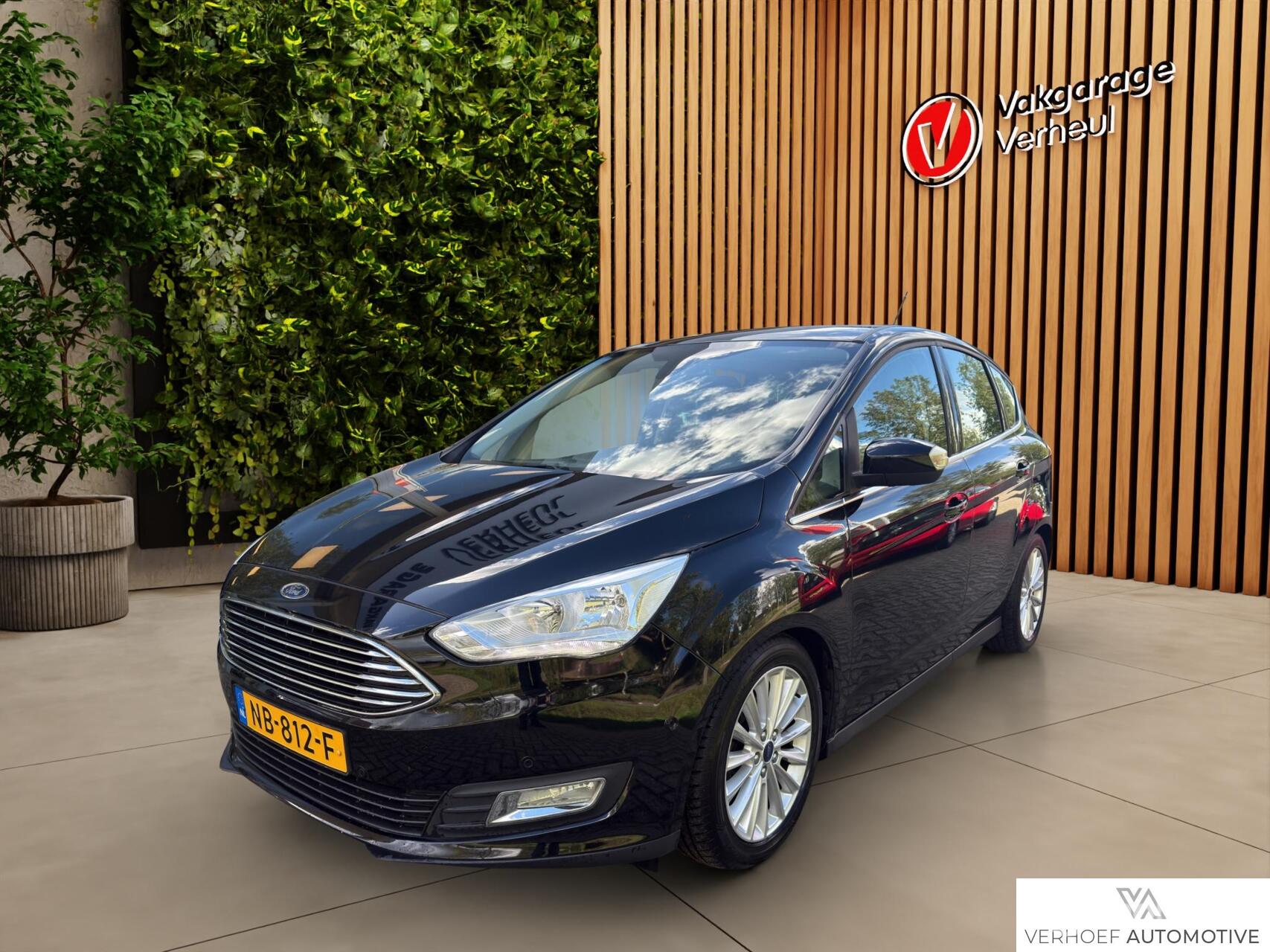 Foto van Ford C-MAX